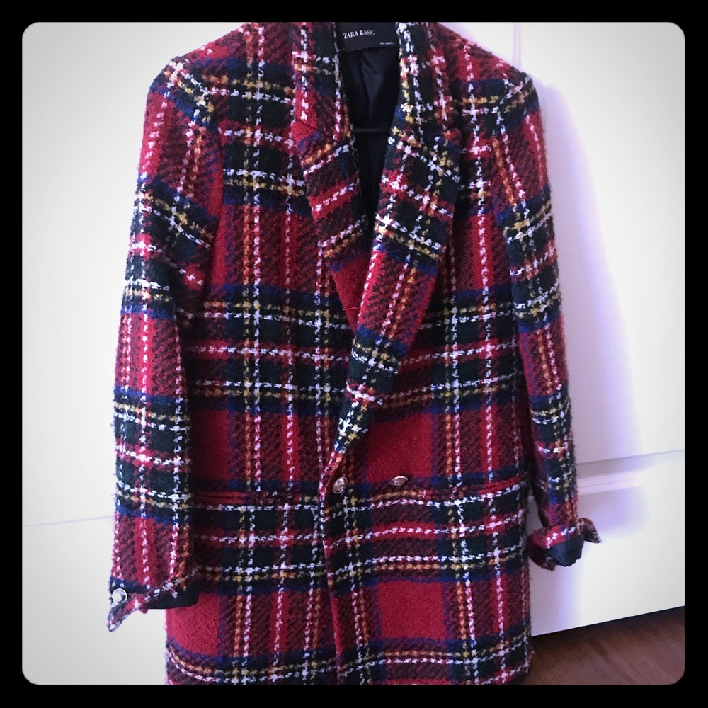 Zara Blazer